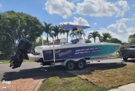 1998 Scarab 302 Super Sport, $ 45,400.00