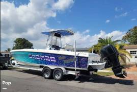 1998 Scarab 302 Super Sport, $ 45,400.00