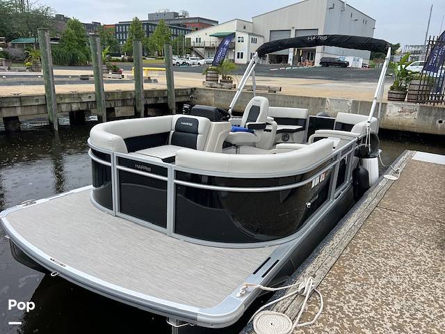 2025 Harris Breeze 230, $ 31,737.00
