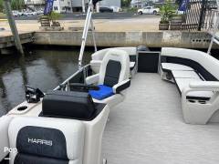 2025 Harris Breeze 230, $ 31,737.00
