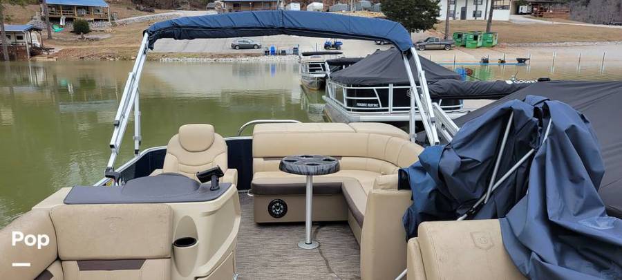 2022 Godfrey Pontoon Sweetwater 2386, $ 25,000.00