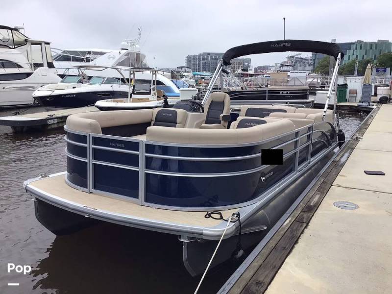 2025 Harris HCX23 Cruiser 230, $ 36,310.00