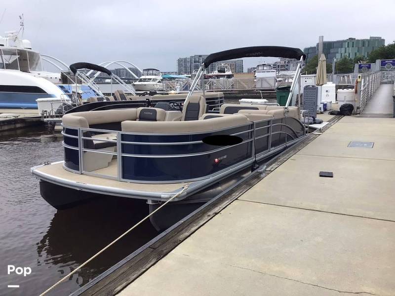 2025 Harris Cruiser 230, $ 36,167.00