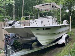 1999 Twin Vee 22 Awesome, $ 30,000.00