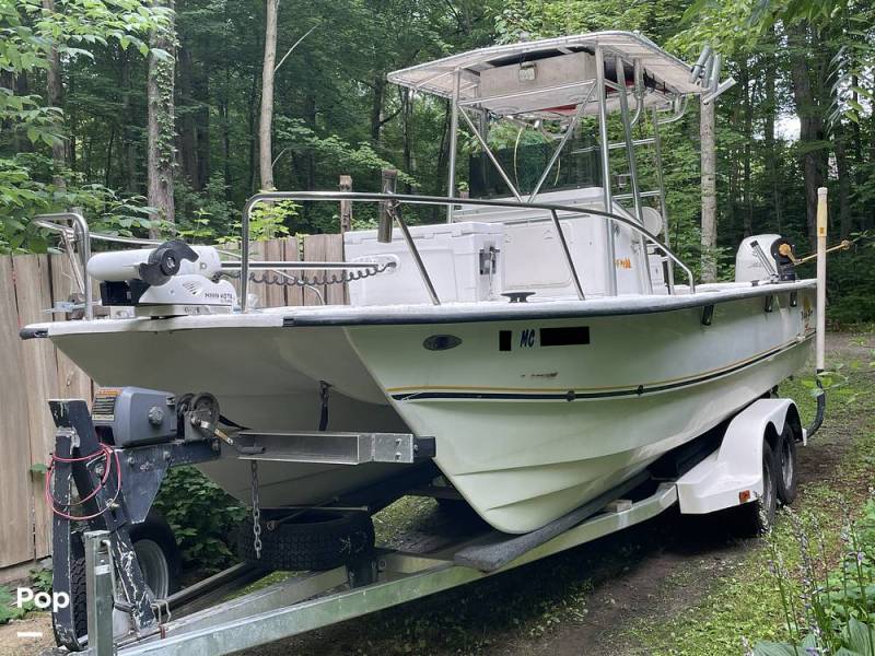 1999 Twin Vee 22 Awesome, $ 30,000.00