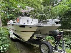 1999 Twin Vee 22 Awesome, $ 30,000.00