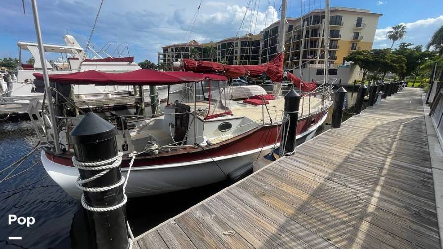 1979 CSY 37 Plan A Shoal, $ 15,000.00