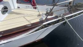 1979 CSY 37 Plan A Shoal, $ 15,000.00