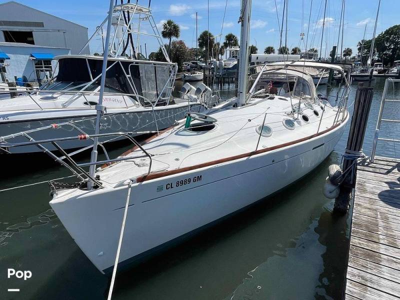 1993 Beneteau First 35.5, $ 52,200.00