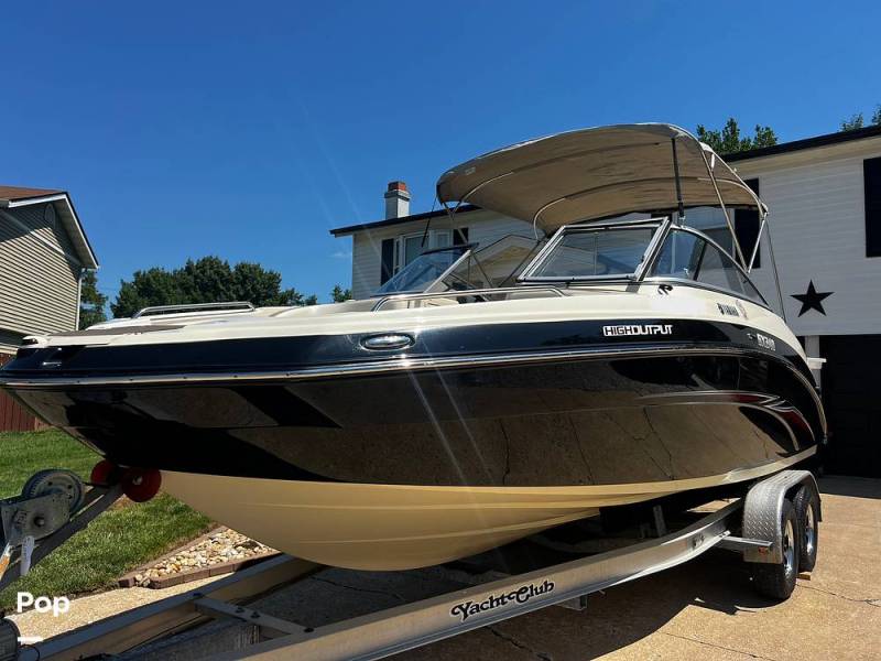 2014 Yamaha SX240, $ 35,800.00