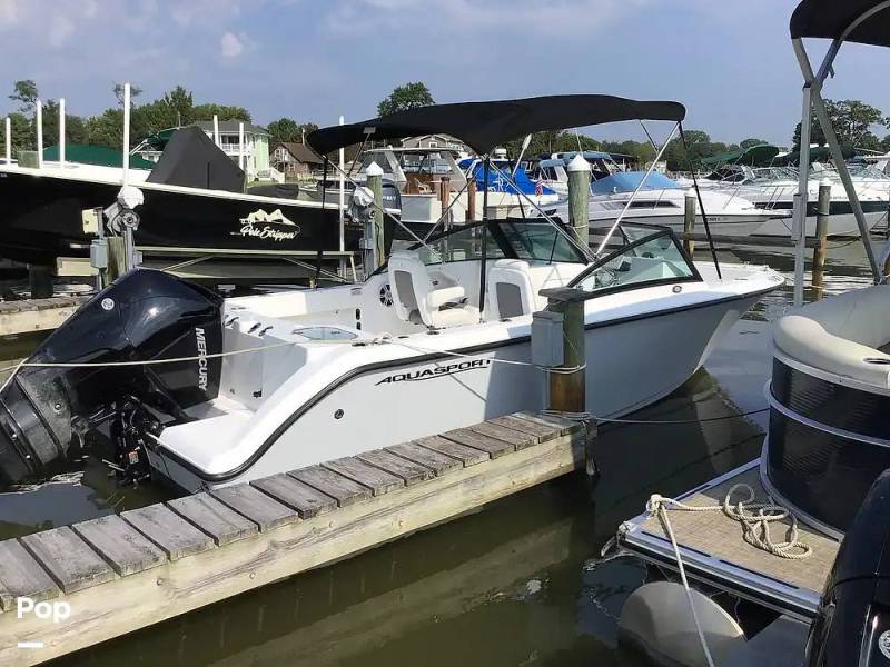 2024 Aquasport 220 DC, $ 34,500.00