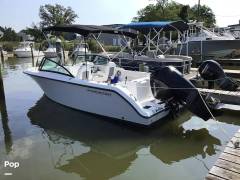 2024 Aquasport 220 DC, $ 34,500.00