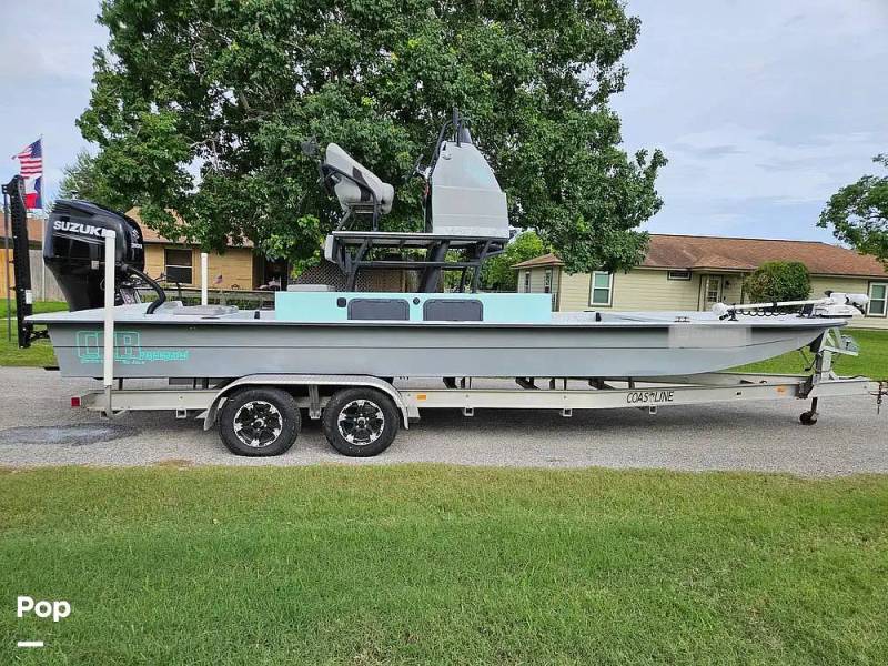 2020 Coastal Custom Boats Phantom, $ 69,900.00