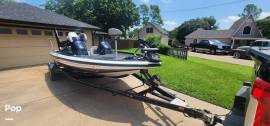 2013 Skeeter Tzx 190, $ 21,500.00