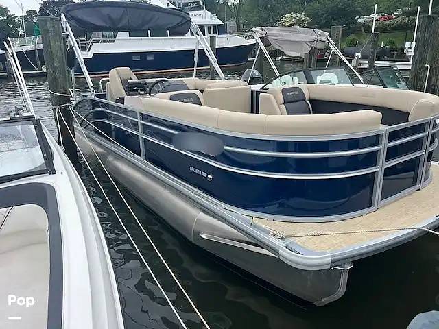 2025 Harris HCX23 Cruiser 230, $ 36,310.00