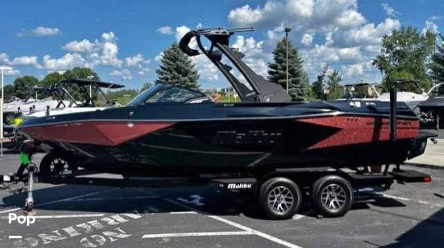 2024 Malibu Wakesetter 23 LSV, $ 150,000.00