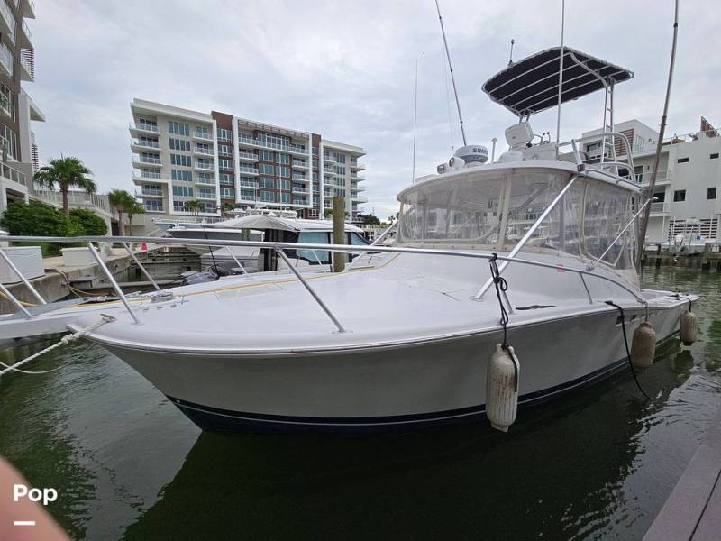 1998 Luhrs 320 Open Tournament, $ 44,900.00