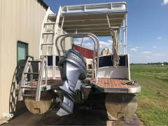 2015 Aloha Pontoon 300 Tropical Sundeck, $ 20,500.00