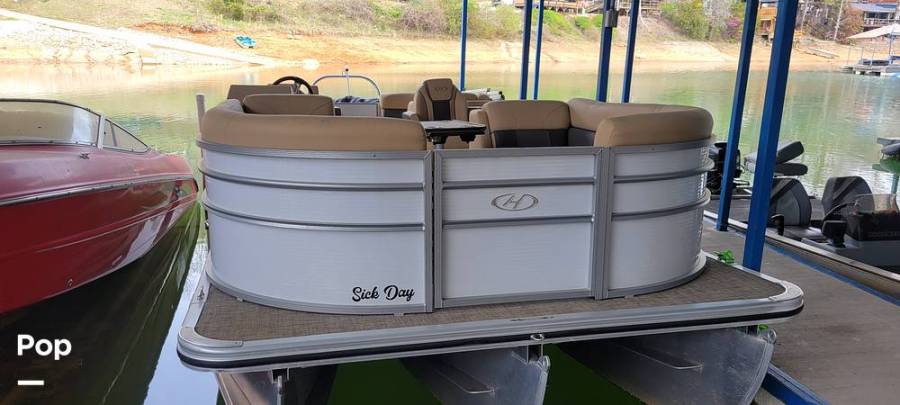 2023 Harris Cruiser 230, $ 37,500.00