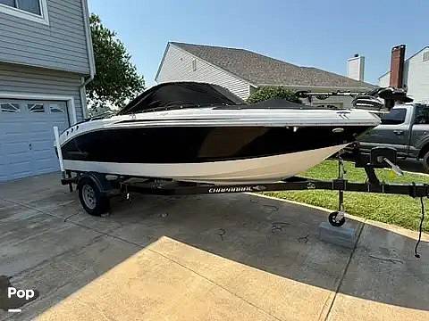 2016 Chaparral H20 19 Fish & Ski, $ 28,750.00