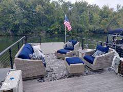 2025 East Coast Houseboats Freedom 40, $ 199,000.00