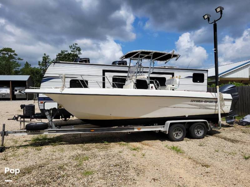 2001 Hydra-Sports 230 Seahorse, $ 27,950.00