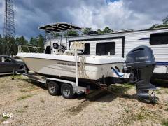 2001 Hydra-Sports 230 Seahorse, $ 27,950.00