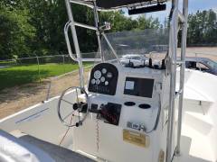 2001 Hydra-Sports 230 Seahorse, $ 27,950.00