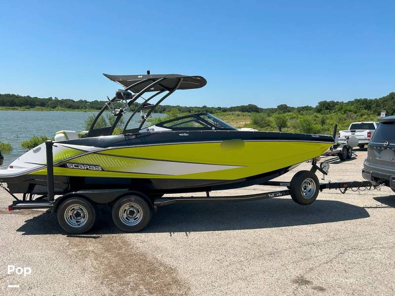 2015 Scarab HO Impulse, $ 41,800.00