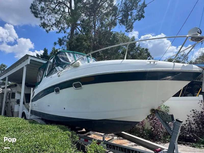 2002 Four Winns 268 Vista Cruiser, $ 23,000.00