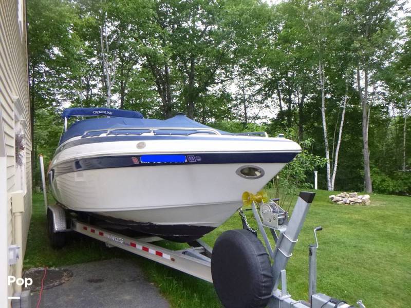 2004 Crownline 270 BR, $ 22,000.00
