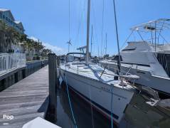 1996 Hunter 40.5 Legend, $ 49,900.00