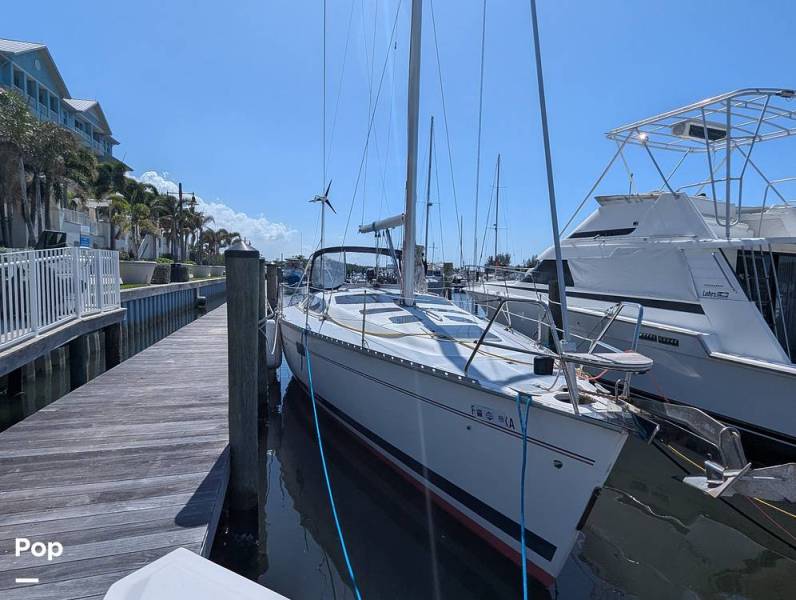 1996 Hunter 40.5 Legend, $ 49,900.00