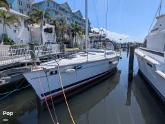 1996 Hunter 40.5 Legend, $ 49,900.00