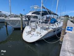 1996 Hunter 40.5 Legend, $ 49,900.00