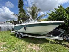 2007 Sea Fox 216DC, $ 28,000.00