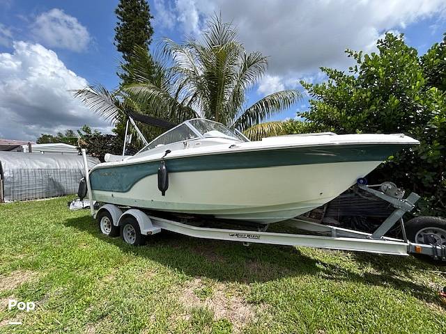 2007 Sea Fox 216DC, $ 28,000.00