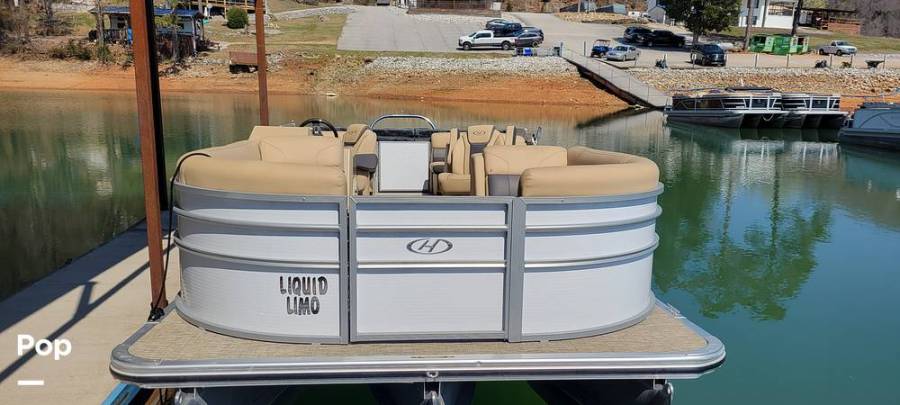 2023 Harris Cruiser 230, $ 34,000.00