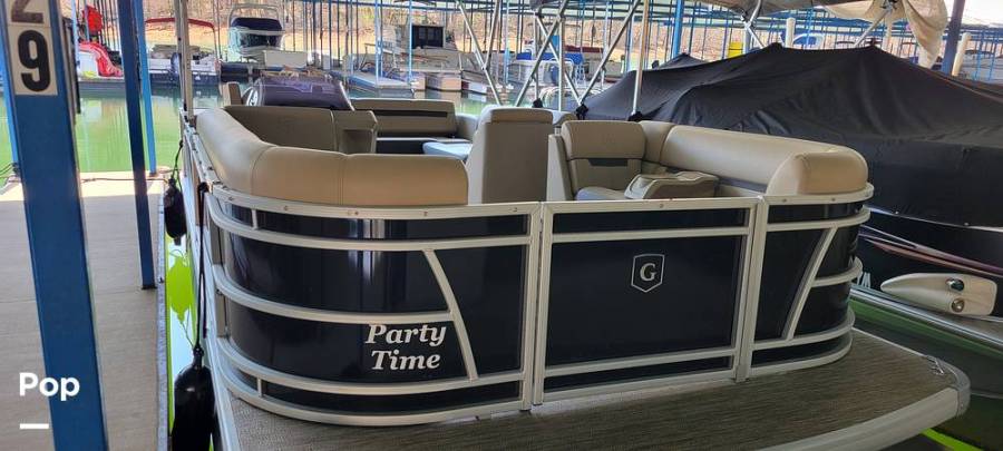 2024 Godfrey Pontoon Sweetwater SW2286, $ 48,000.00