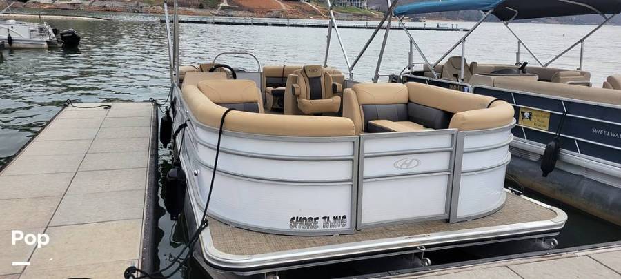 2023 Harris Cruiser 230, $ 37,500.00