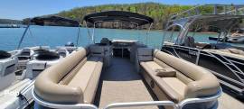 2022 Godfrey Pontoon Sweetwater 2386, $ 22,750.00