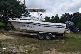1990 Grady-White Gulfstream 23, $ 18,000.00
