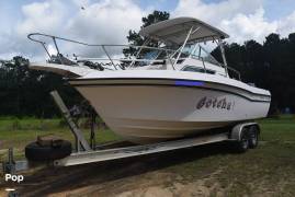 1990 Grady-White Gulfstream 23, $ 18,000.00