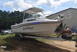 1990 Grady-White Gulfstream 23, $ 18,000.00