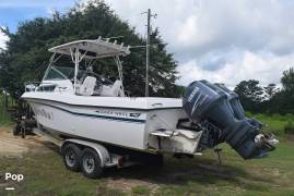 1990 Grady-White Gulfstream 23, $ 18,000.00