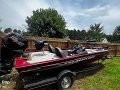 2023 Tracker PRO TEAM 190 TX, $ 29,995.00