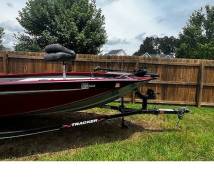 2023 Tracker PRO TEAM 190 TX, $ 29,995.00