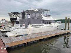 1994 Bayliner 4587 Cockpit Motor Yacht, $ 89,900.00