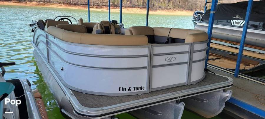 2023 Harris Cruiser 230, $ 34,000.00