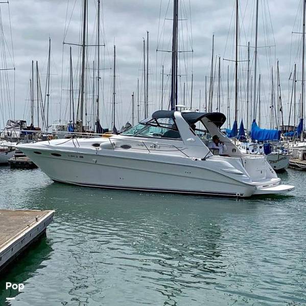 1997 Sea Ray 330 Sundancer, $ 49,999.00